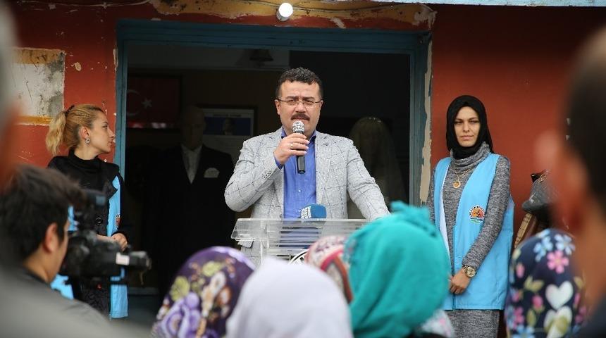 Başkan Taş&ccedil;ı: &ldquo;Atakum&rsquo;u yarınlara hazırlıyoruz&rdquo;