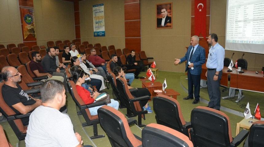 ZEKA, Salihli&rsquo;de KOSGEB kursu d&uuml;zenledi