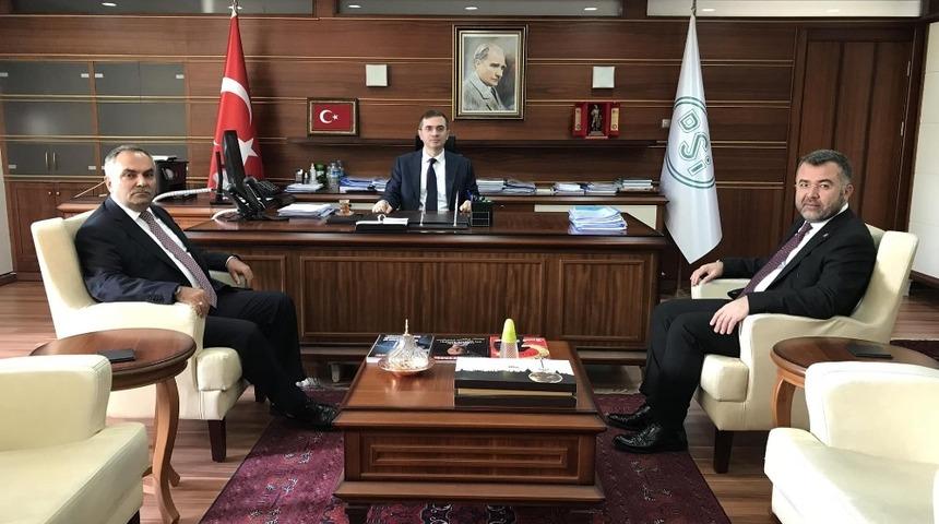 Başkan Ay “Her çabamız Düzcemiz için”