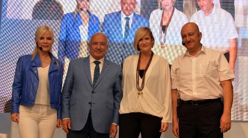 Mersin&rsquo;de &rsquo;Engelsiz Hayat Yolunda Medya ve Sanatın Rol&uuml;&rsquo; paneli