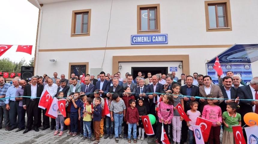 Şahinbey Belediyesinden bir cami daha