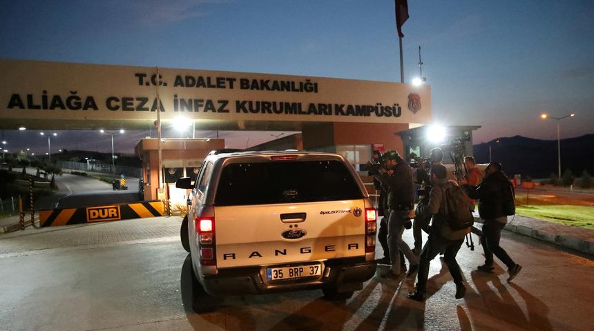 Rahip Brunson kararını dünya böyle gördü!