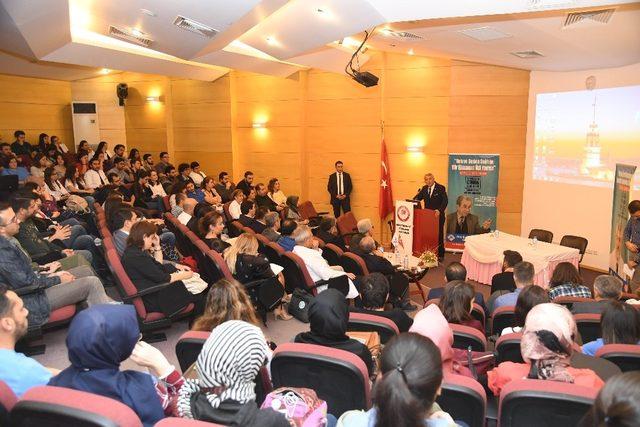 Isparta&rsquo;da &lsquo;Bir elmanın iki yarısı&rsquo;, &lsquo;genlerle gelecek&rsquo; 2