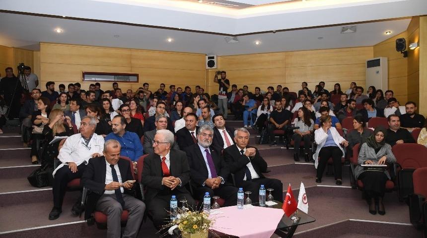 Isparta&rsquo;da &lsquo;Bir elmanın iki yarısı&rsquo;, &lsquo;genlerle gelecek&rsquo;