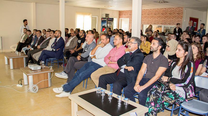 Hakkari &Uuml;niversitesinde &lsquo;Akademik Yıl&rsquo; a&ccedil;ılışı