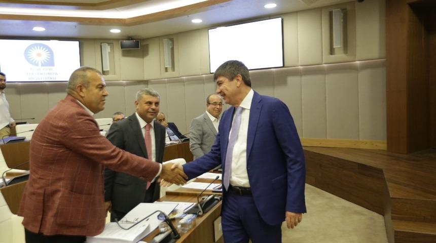 Alanya&rsquo;da toplu taşıma ara&ccedil;larında kapasite artırılıyor