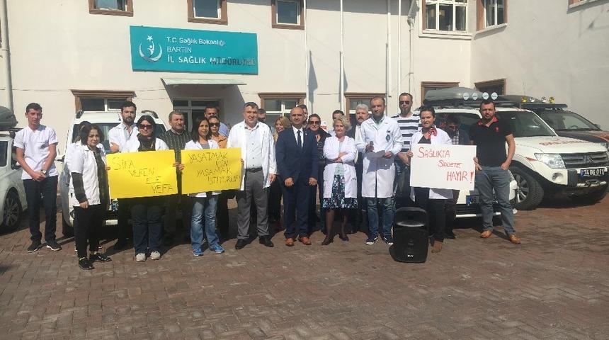 Aile hekimleri şiddete karşı acil &ouml;nlem istedi