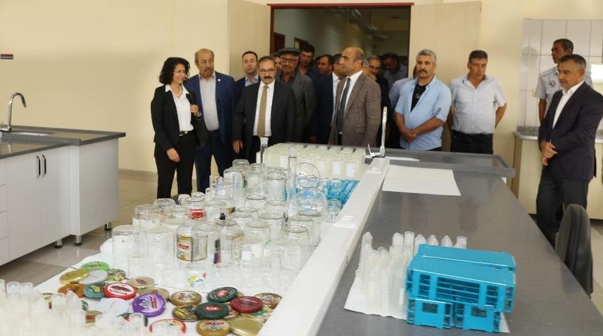 Kreş ve Anaokulu personeline yangın eğitimi