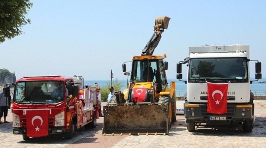 Bartın Belediyesine 10 yılda 10 milyonluk ara&ccedil;