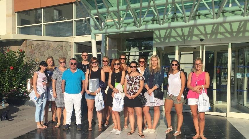 &Ccedil;ek operat&ouml;rler &uuml;lkelerinde Bodrum&rsquo;u tanıtacak