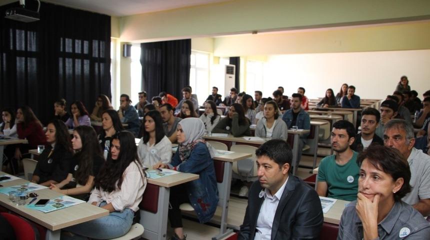 Edremit Belediyesi Avrupa &ccedil;apında kutlanan Erasmusdays&rsquo;e katılım sağladı