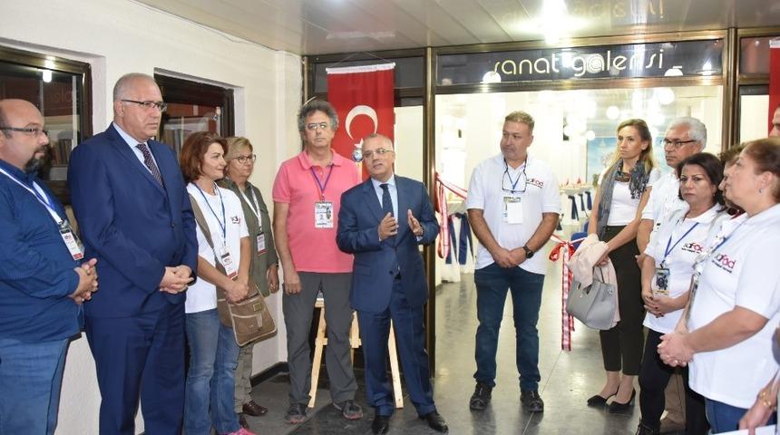 Salihli&rsquo;de fotomaraton yarışması başladı