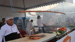 2. Adana Lezzet Festivali başladı