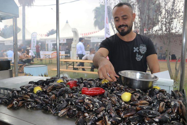 2. Adana Lezzet Festivali başladı G4