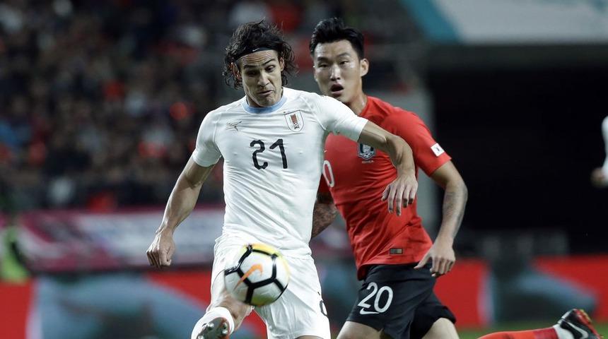 G&uuml;ney Kore 2 - 1 Uruguay