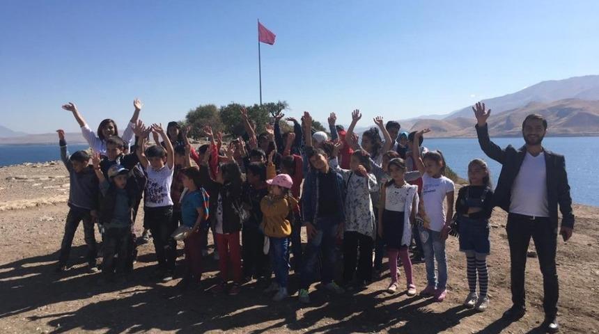 11 Ekim Dünya Kız Çocukları Günü etkinliği