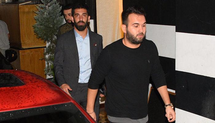 Arda Turan'dan yeni açıklama