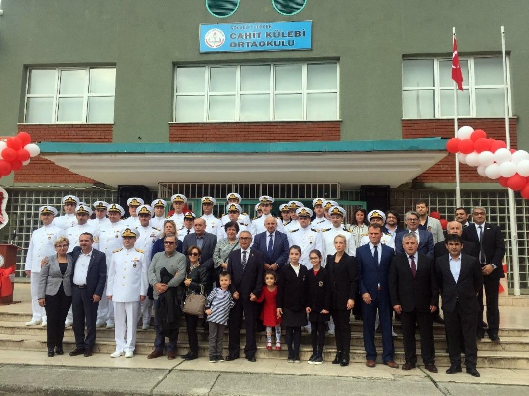 Şehit binbaşının adı Şehit K&uuml;t&uuml;phanesi&rsquo;nde yaşatılacak