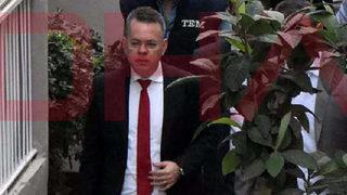 Cumhurbaşkanlığı'ndan Rahip Brunson açıklaması