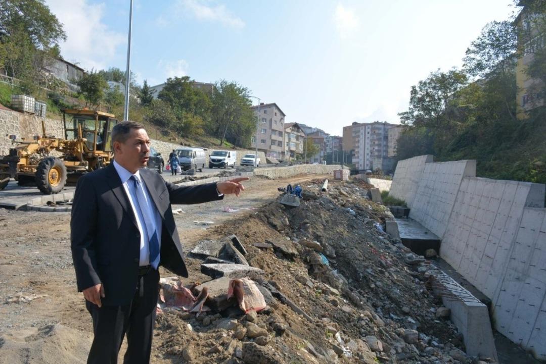 Sakindere Projesi&rsquo;nde sona gelindi