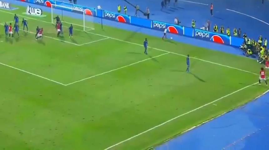 Ne yaptın Salah! Dünyayı ayağa kaldıran gol
