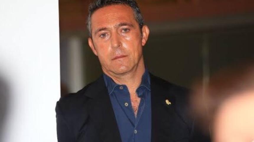 Volkan Demirel'le görüşen Ali Koç çıldırdı!