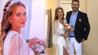 Ceyda Ateş ve Buğra Toplusoy Amerika'da evlendi! Ceyda Ateş kimdir? 