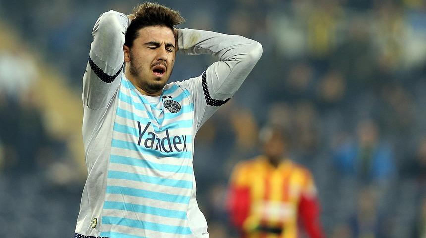 Beşiktaş'tan Ozan Tufan hamlesi