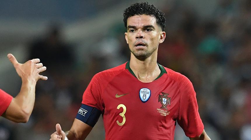 Portekiz'de Pepe ve Bernardo Silva kadrodan &ccedil;ıkarıldı