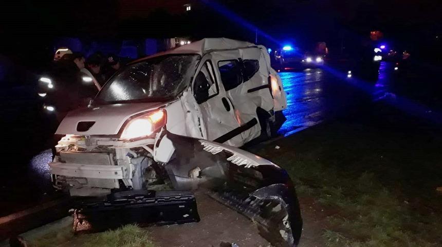 Kütahya'dan son dakika haberi! Yolcu otobüsü kaza yaptı: İki ölü