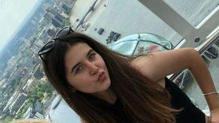 Emine Ün ve Emre Kınay'ın kızları büyüdü