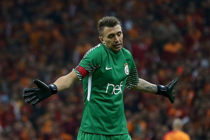 Muslera gerçekleri ortaya çıktı! G2