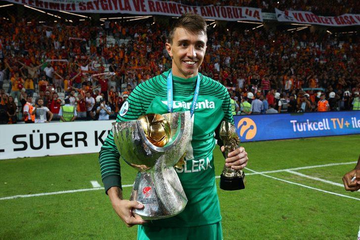 Muslera gerçekleri ortaya çıktı! G3