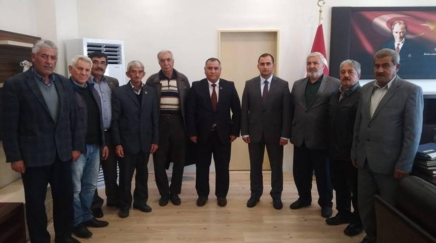 Dumlupınar&rsquo;da birlik beraberlik