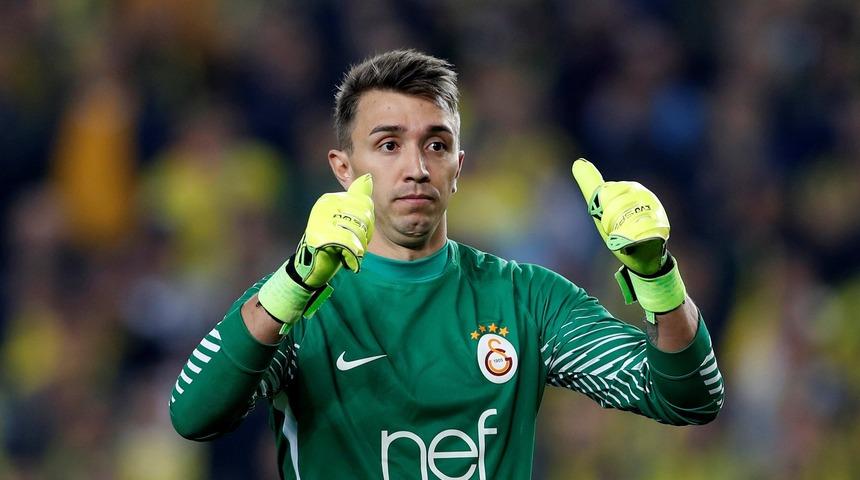 Fernando Muslera'dan 29 Ekim Cumhuriyet Bayramı mesajı!