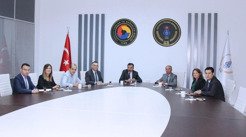 K&Uuml;TBO&rsquo;da Akreditasyon denetimi