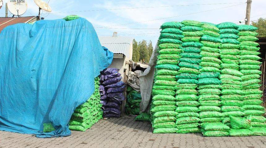 Ağrı&rsquo;da k&ouml;m&uuml;r belirsizliği