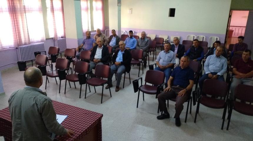 Manisa&rsquo;da servis şof&ouml;rlerine denetim