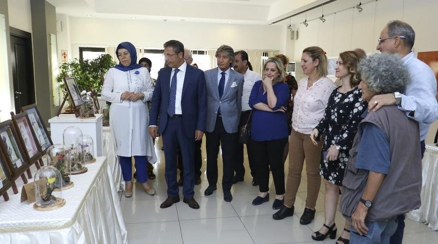 MTSO Sanat Galerisi yeni sezona "merhaba" dedi