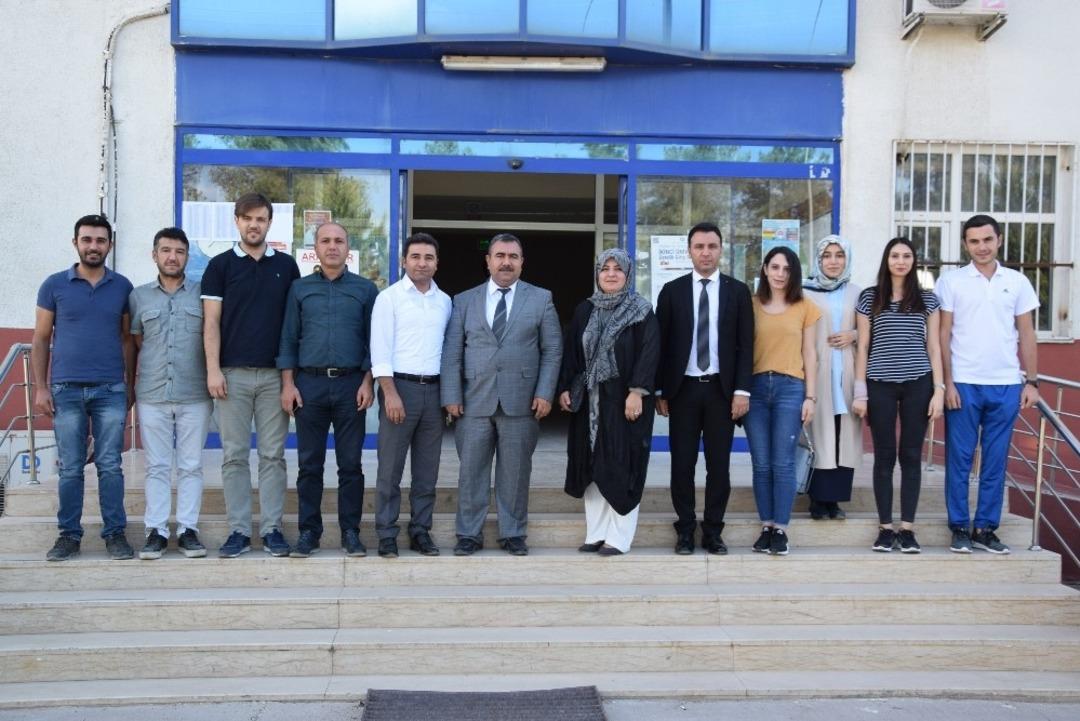 Viranşehir&rsquo;de cinsiyet eşitliğinde b&uuml;y&uuml;k başarı