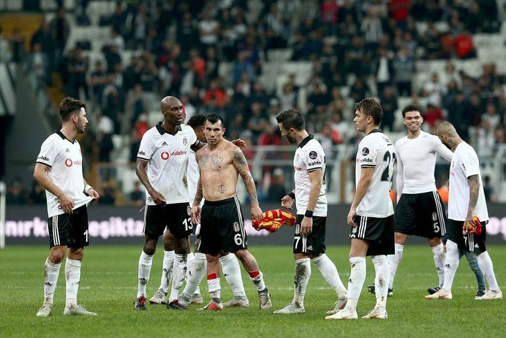 Beşiktaş'ta 3 ayrılık birden!