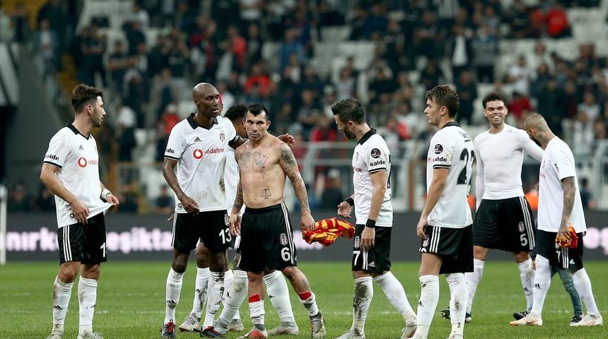 Beşiktaş'ta 3 ayrılık birden!