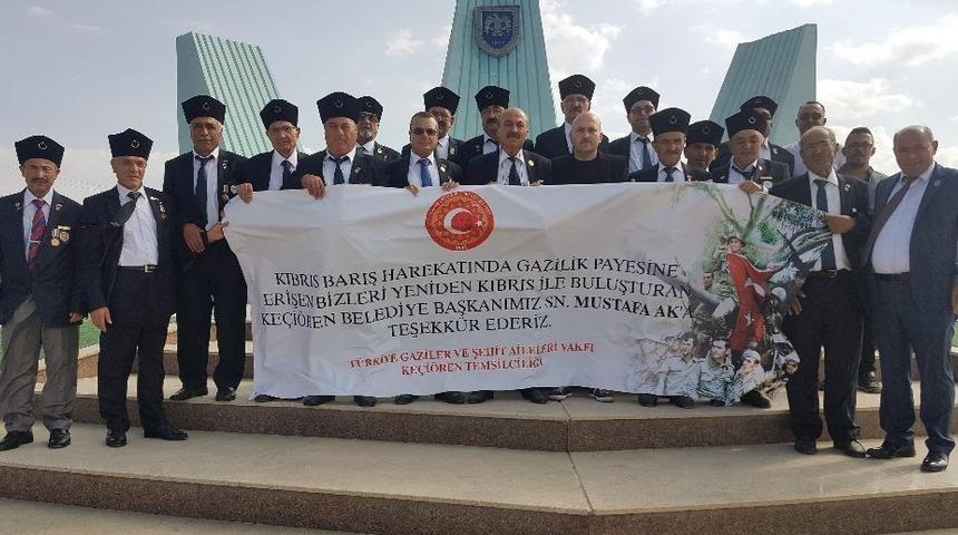 Başkan Ak 44 yıllık hasreti dindirdi