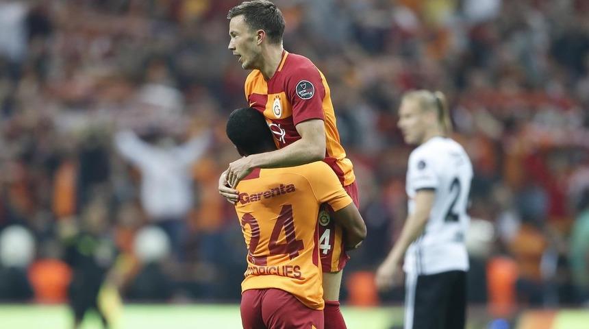 Galatasaray Linnes'e %50 zamla yeni sözleşme önerecek