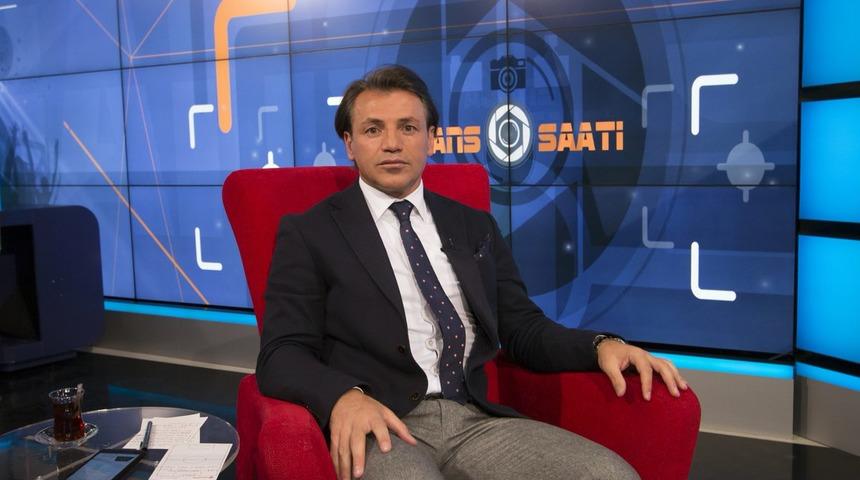 Tamer Tuna: Gelmek isterse Aatif Chahechouhe'yu transfer ederiz