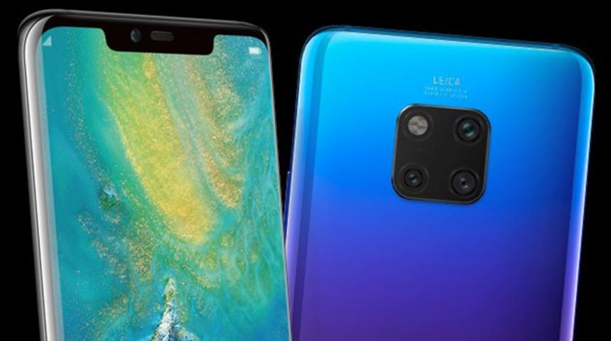 Mate 20 Pro&rsquo;nun fiyatı sızdırıldı 