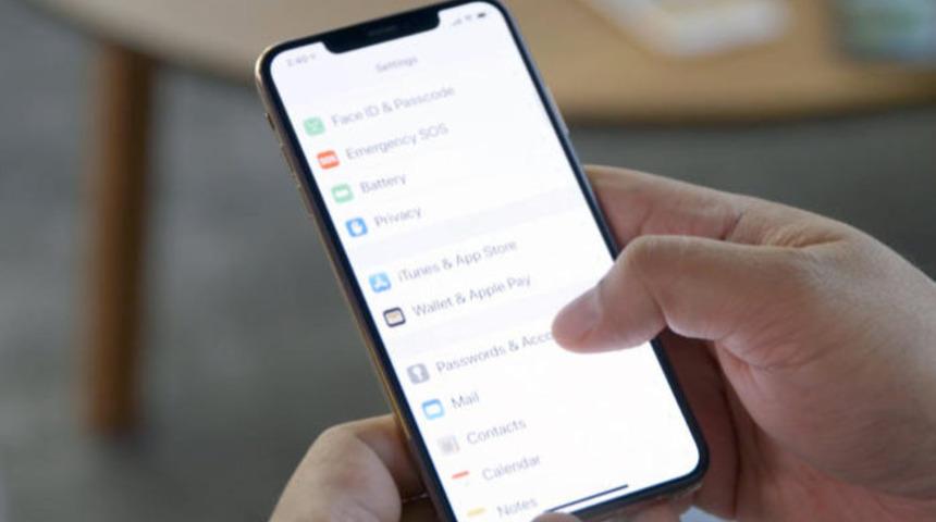 Apple iOS kullanım oranlarını açıkladı