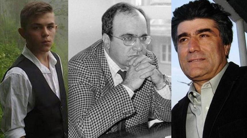 İstanbul'da sokak isimleri değişti: Uğur Mumcu, Hrant Dink, Eren Bülbül...
