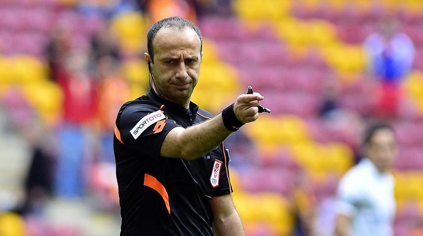 MHK, VAR'a en çok Barış Şimşek'i atadı