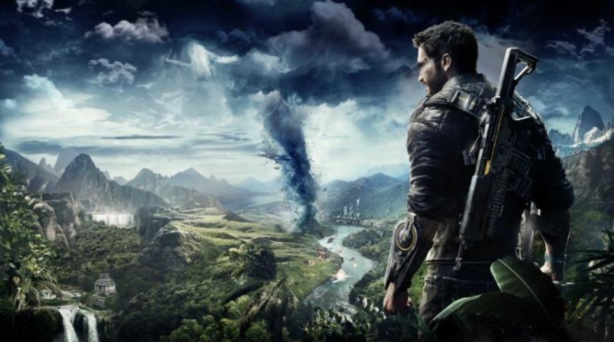 Just Cause 4 için yeni video